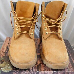 Women's Timberland 18094 ORIGINAL GOLD Timberland 18094 ORIGINAL GOLD TIMS BOOTS